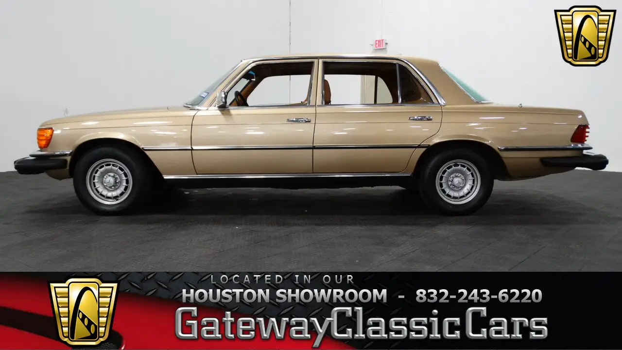 1980 Mercedes-Benz 450SEL