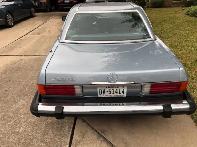 1980 Mercedes-Benz SL-Class --