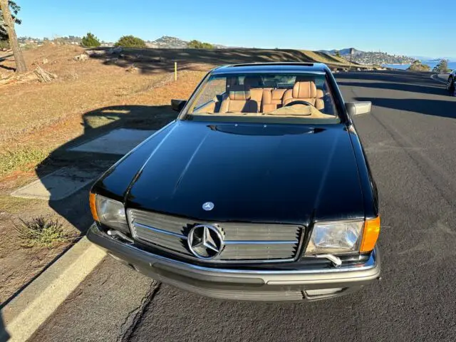 1980 Mercedes-Benz 500 SE