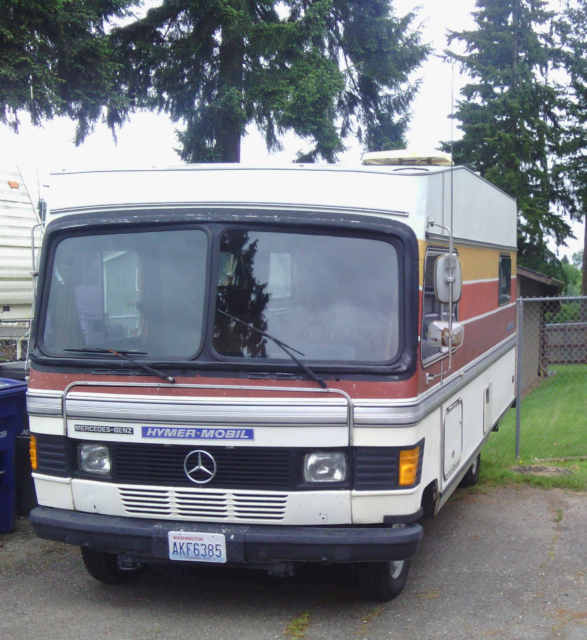 1980 Mercedes-Benz Other