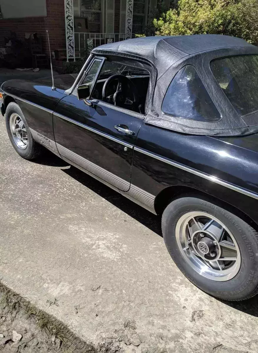 1980 MG MGB