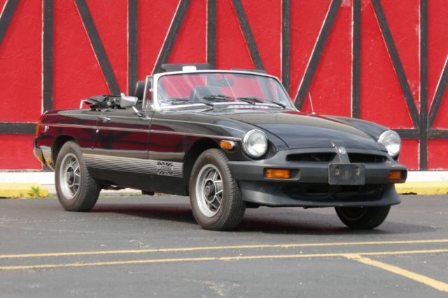 1980 MG MGB PRICED TO SELL-