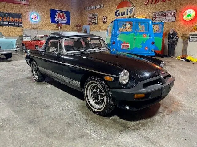 1980 MG MGB