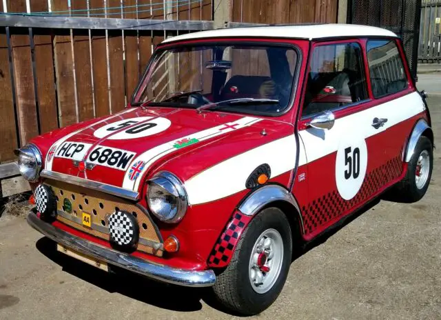 1980 Mini Classic Mini