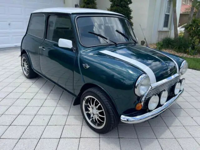 1980 Mini Cooper Cooper