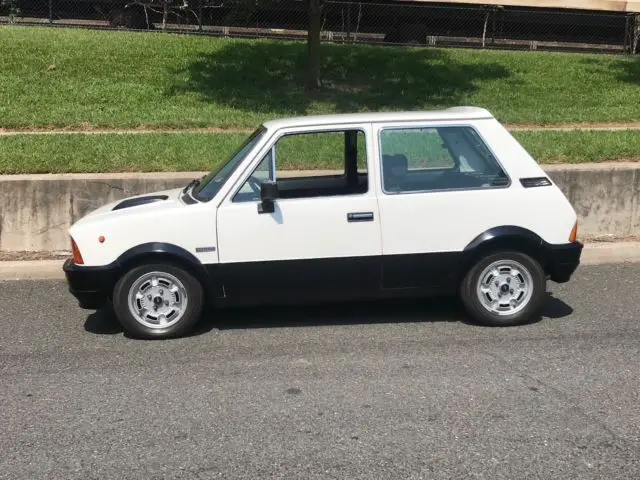 1980 Mini Innocenti Detomaso