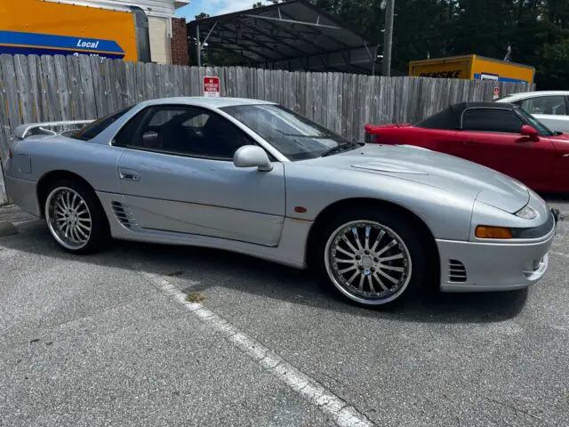 1980 Mitsubishi GTO base