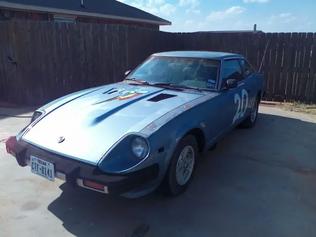 1980 Nissan 280ZX