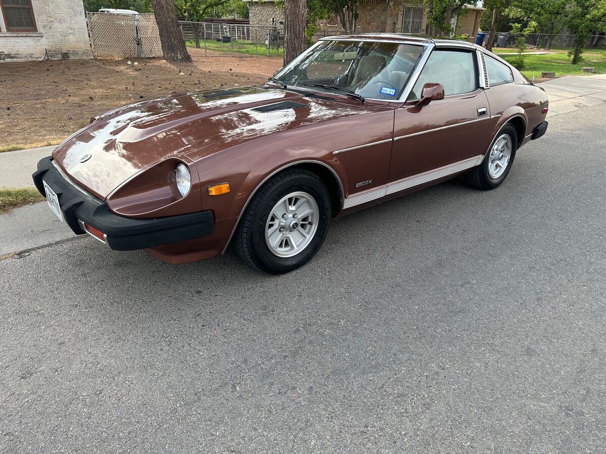 1980 Nissan 280ZX