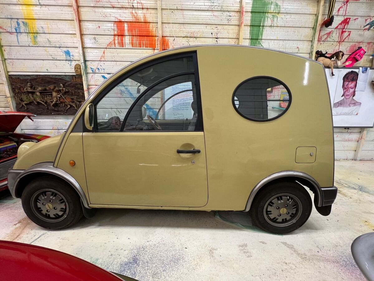 1980 Nissan Cube S-Cargo