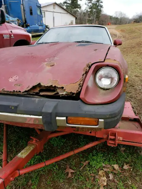 1980 Nissan 280ZX