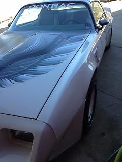 1980 Pontiac Trans Am