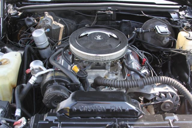 1980 Oldsmobile Toronado custom