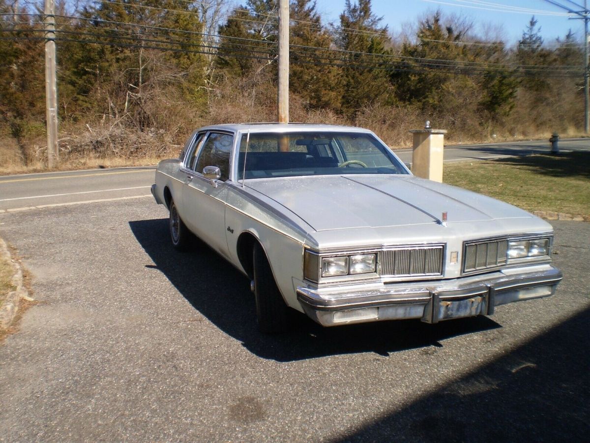 1980 Oldsmobile Eighty-Eight 2dr