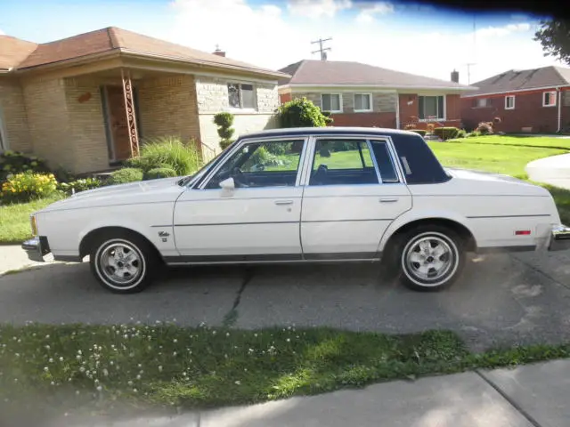 1980 Oldsmobile Cutlass