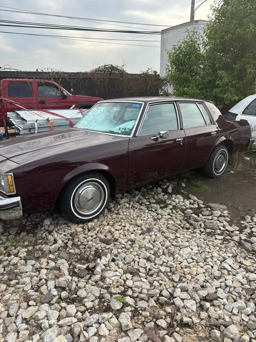 1980 Oldsmobile Cutlass