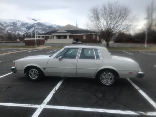 1980 Oldsmobile Cutlass ls