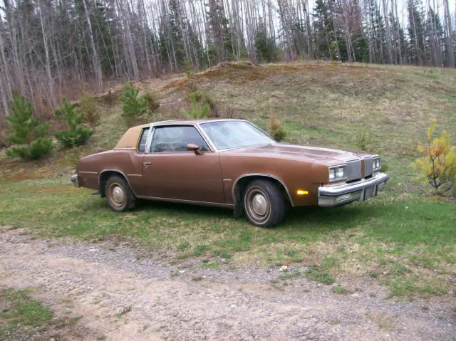 1980 Oldsmobile Cutlass