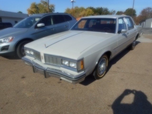 1980 Oldsmobile Eighty-Eight Delta Royale