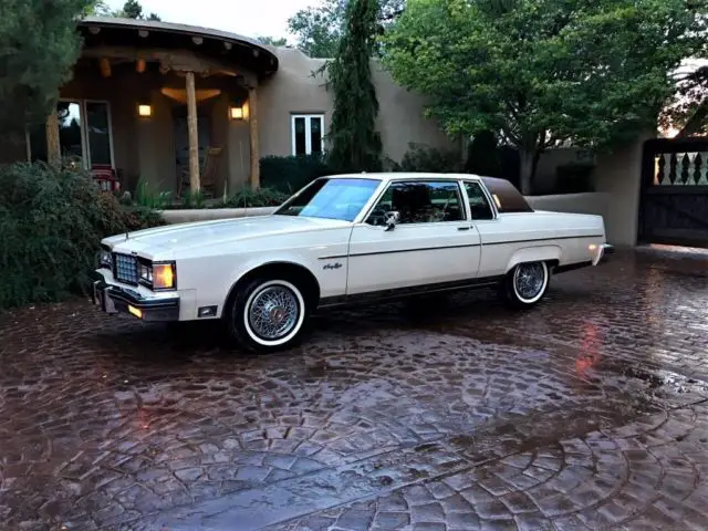 1980 Oldsmobile Ninety-Eight