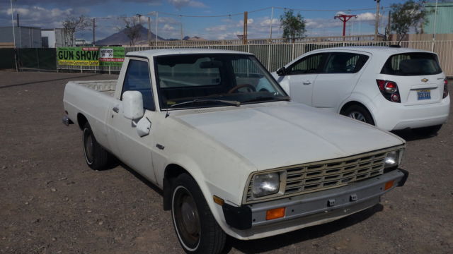 1980 Plymouth Arrow