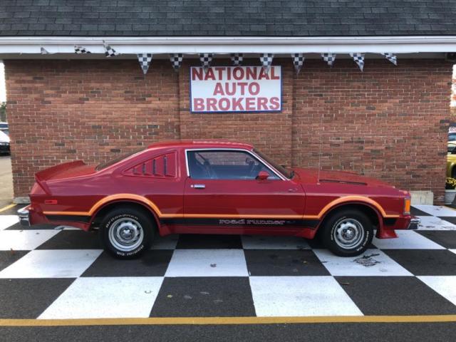 1980 Plymouth Road Runner Tribute Car