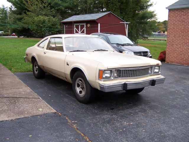 1980 Plymouth Other