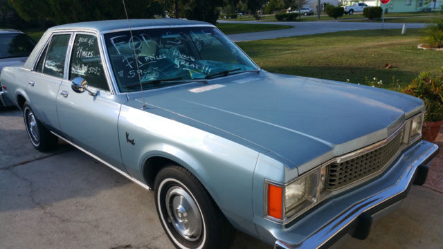1980 Plymouth Other
