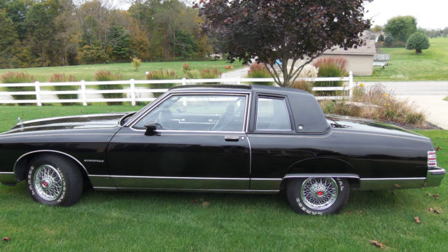 1980 Pontiac Bonneville