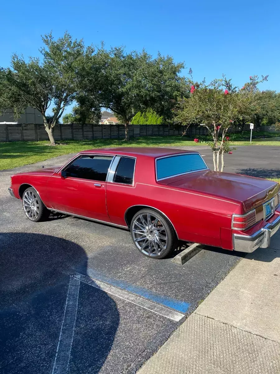 1980 Pontiac Catalina