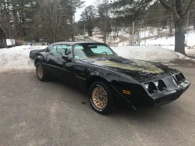 1980 Pontiac Trans Am