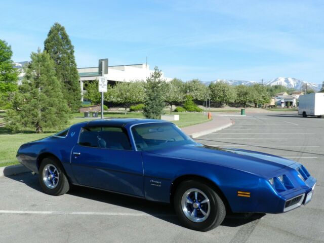 1980 Pontiac Firebird Formula 400