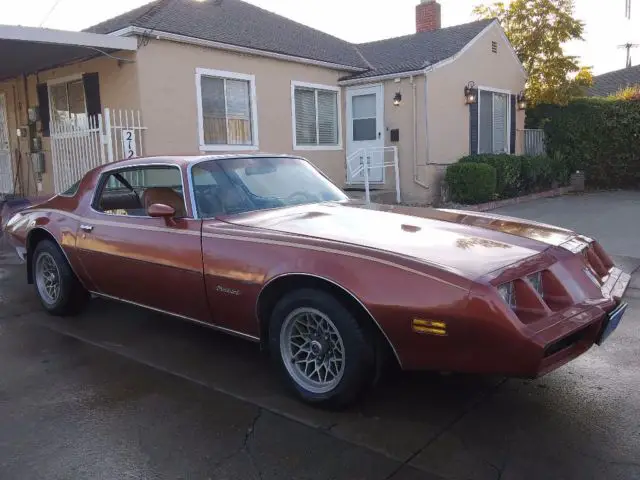 1980 Pontiac Firebird