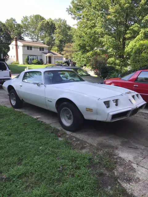 1980 Pontiac Firebird Base Coupe 2-Door