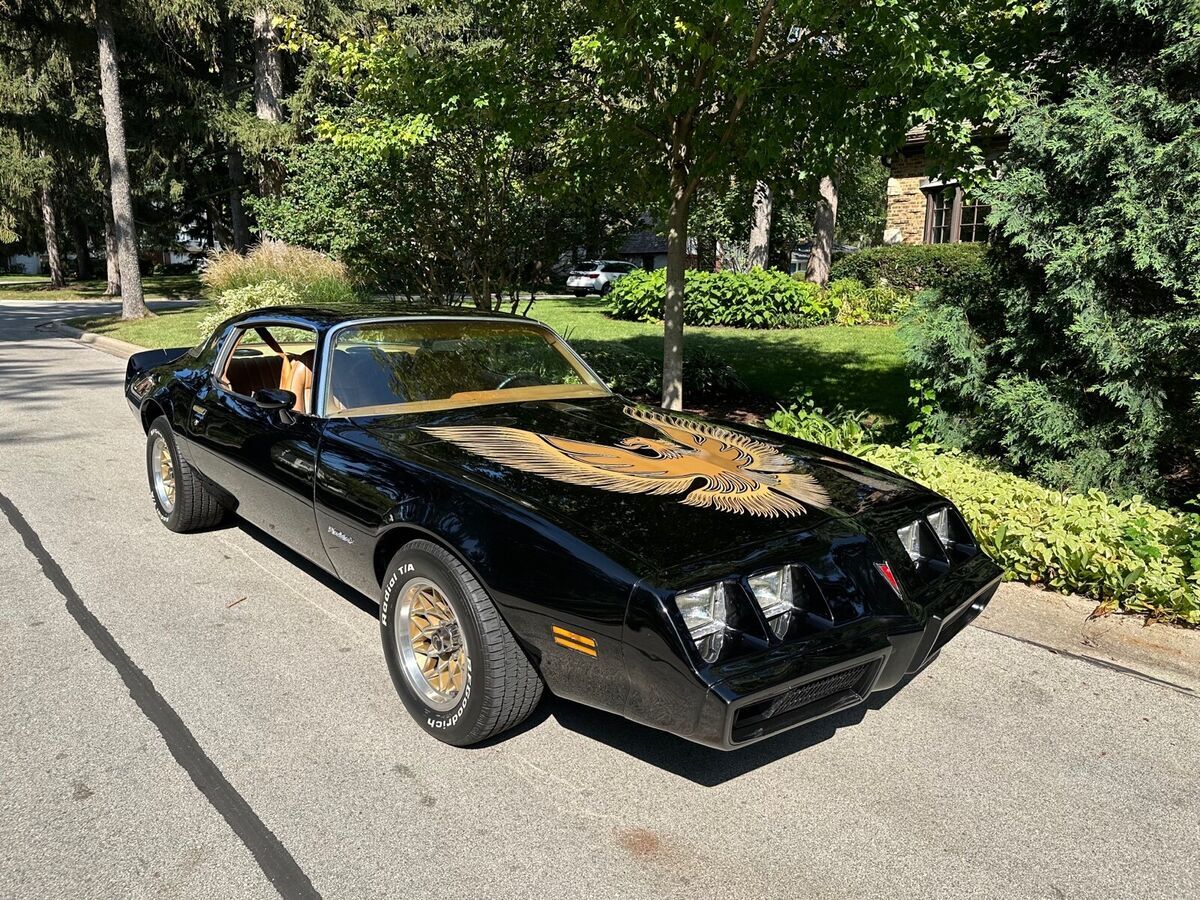 1980 Pontiac Firebird