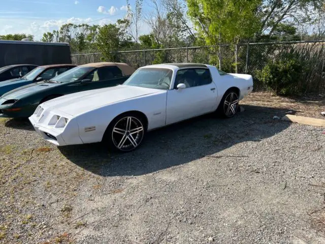 1980 Pontiac Firebird