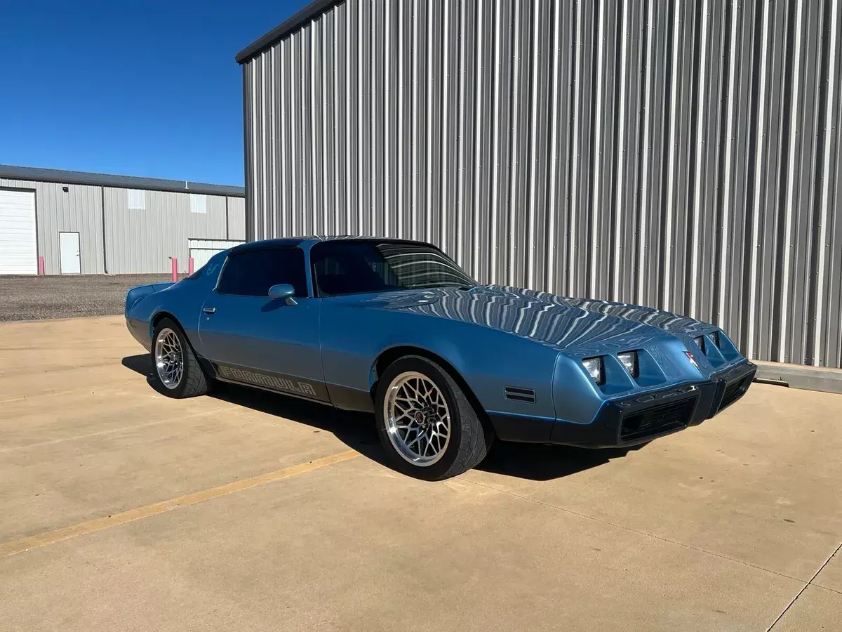 1980 Pontiac Firebird