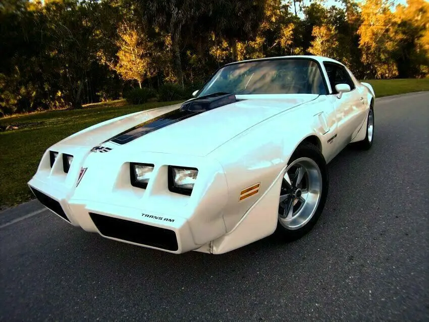 1980 Pontiac Trans Am