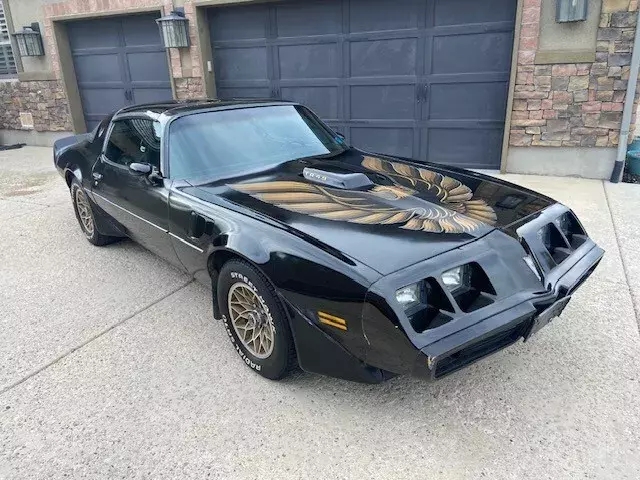 1980 Pontiac Firebird