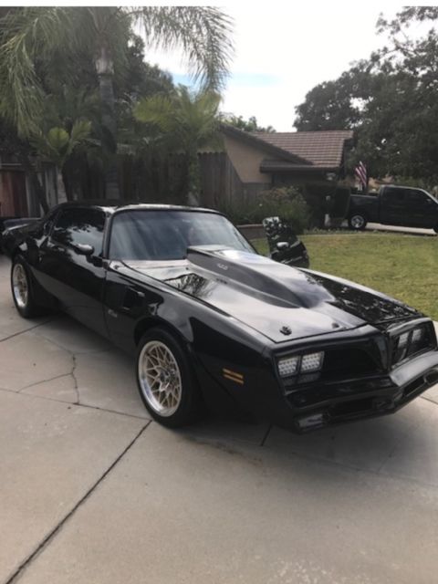 1980 Pontiac Trans-Am