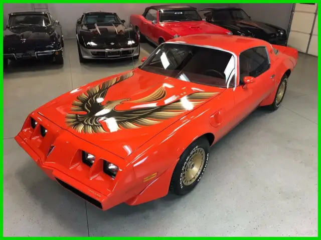 1980 Pontiac Trans Am Firebird Trans Am