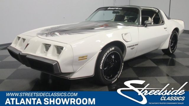 1980 Pontiac Firebird Trans Am Restomod