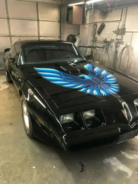 1980 Pontiac Firebird