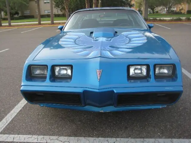 1980 Pontiac Trans Am