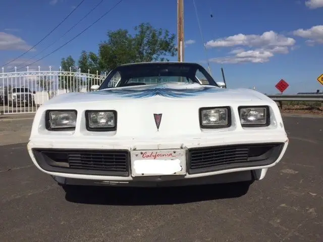 1980 Pontiac Firebird