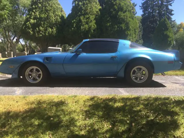 1980 Pontiac Firebird