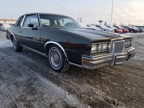 1980 Pontiac Grand Prix LJ