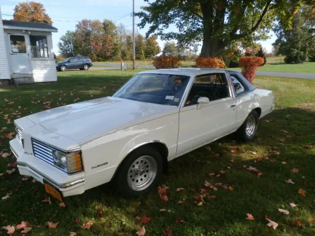 1980 Pontiac Other