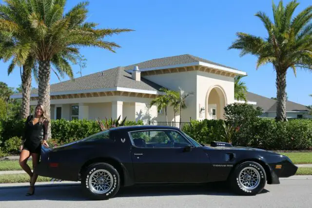 1980 Pontiac Trans Am 400