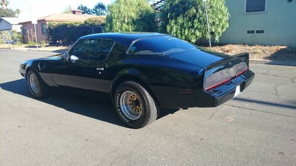 1980 Pontiac Trans Am